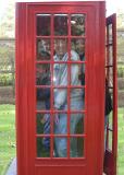 English Phone Booth