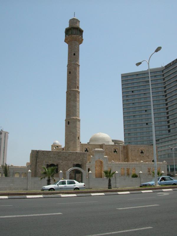 Hassan Beck Mosque