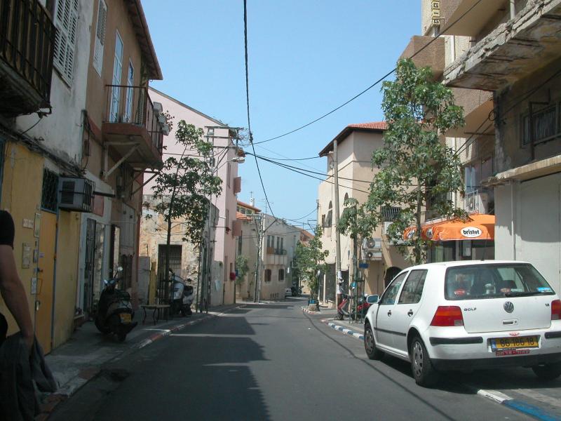 Shabazi St.