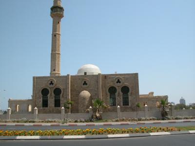 Hassan Beck Mosque - TLV Yaffo
