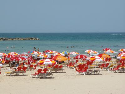 Tel Aviv Beach