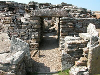 Broch of Gurness