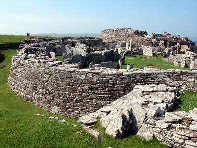 Broch of Gurness