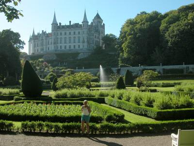 Dunrobin Castle