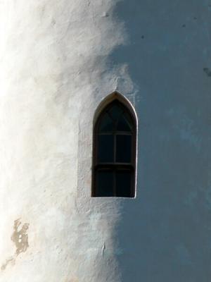 Dunrobin Castle window