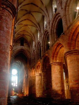Kirkwall cathedral 2