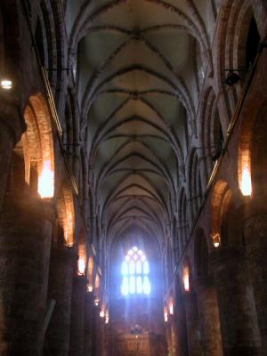 Kirkwall cathedral 6