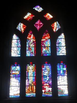 Kirkwall cathedral 7