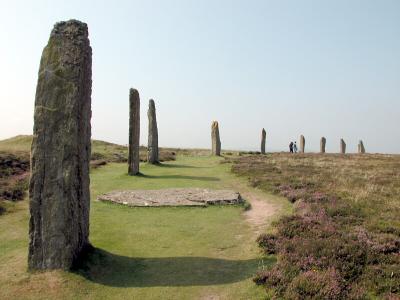 Ring of Brodgar 1
