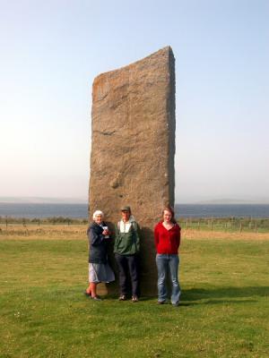 Stones of Stenness 4