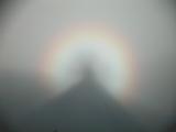 Old Man of Hoy, Brocken Spectre and Glory