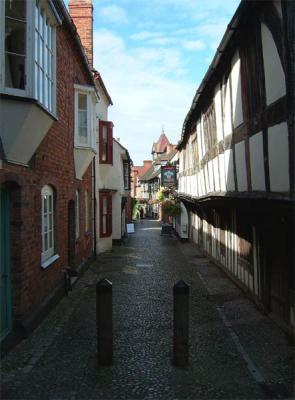 Herefordshire