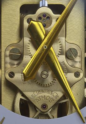 Atmos Clock *