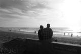 Watching the close of a day together <br>* by JT