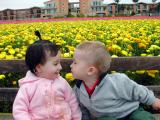 <B>First Kiss *</B><BR> by Irina Otto
