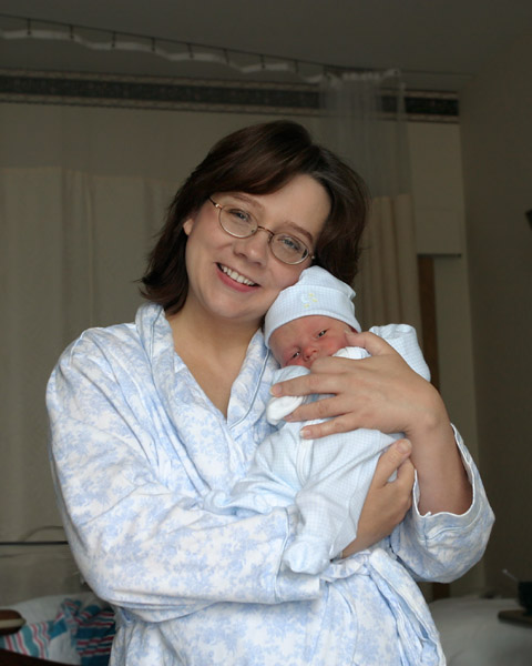 <b>The New Begining</b><br>by Tim Lauro