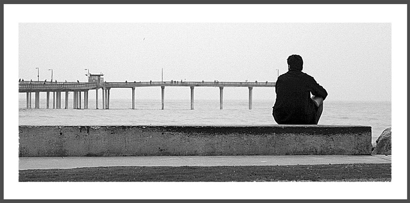 <B>Self Reflection</B>*<BR>by Ralph Otto
