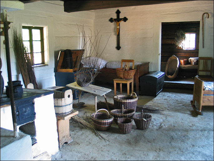 In the village house * by arra