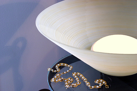 Beads And Bowl Still Life *