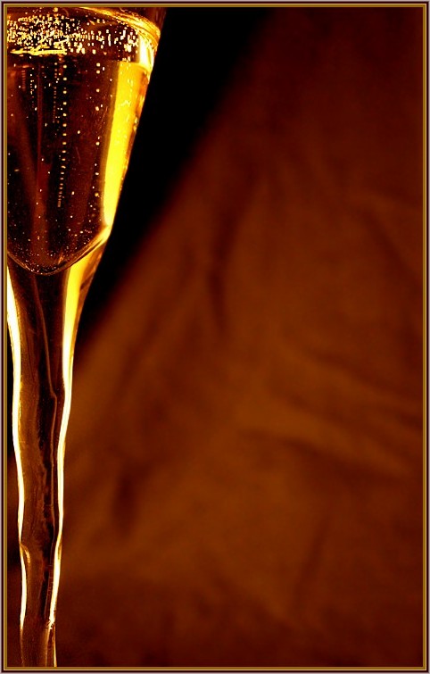 Champagne Toast...
