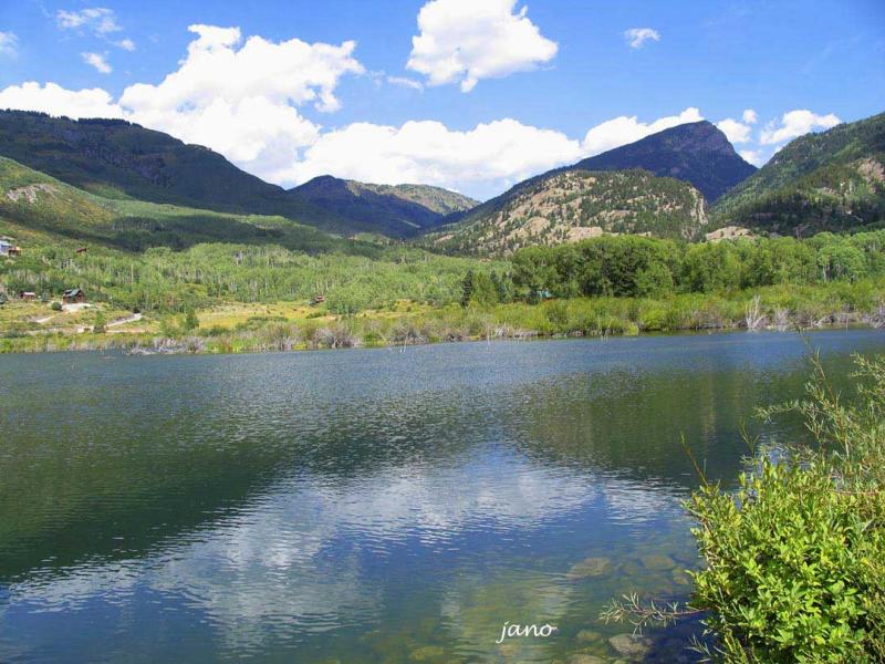 Marble Lake, CO *