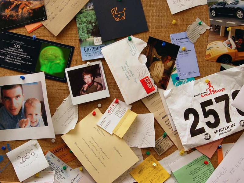 Pinboard Landscape (*)