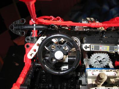Drivers view