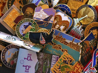 Pin-Collecting