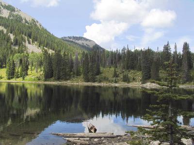 Hidden Lake in McClure Pass, CO *