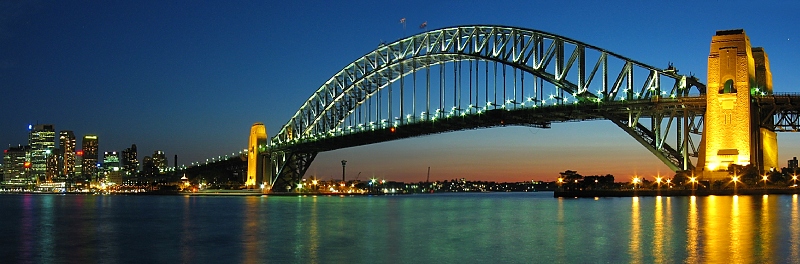 Bridgescape * Second