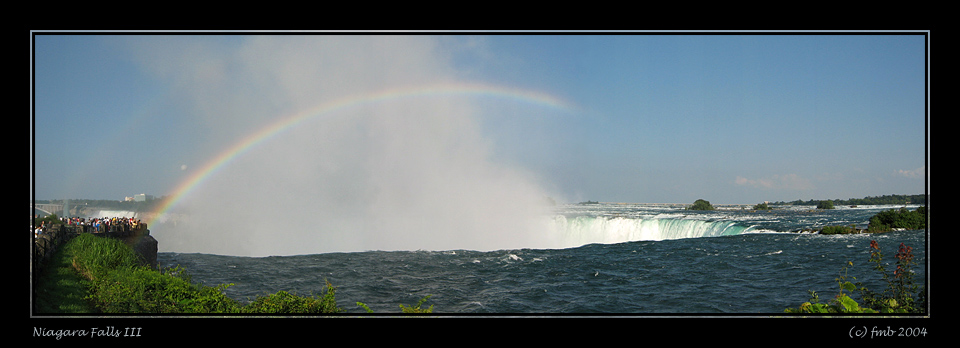 Niagara Falls III (*)