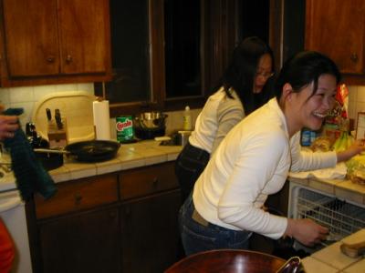 michelle seems to enjoy cleaning up.jpg
