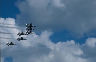 Chicago Airshow