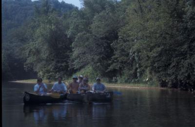 KC Canoeing