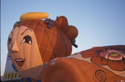 Albuquerque Int'l Balloon Fiesta