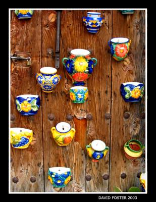 frigliana pottery