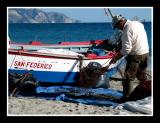 fisherman at burriana