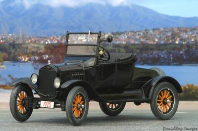 1925 Model T Ford