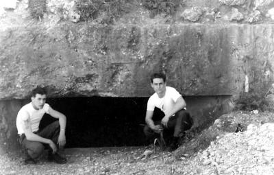 Japanese bunker