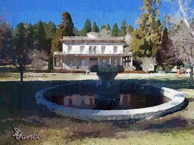 Bowers Mansion