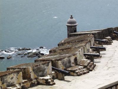 Cannons of El Morro