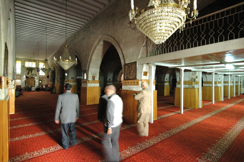 Sivas Ulu or Great Mosque