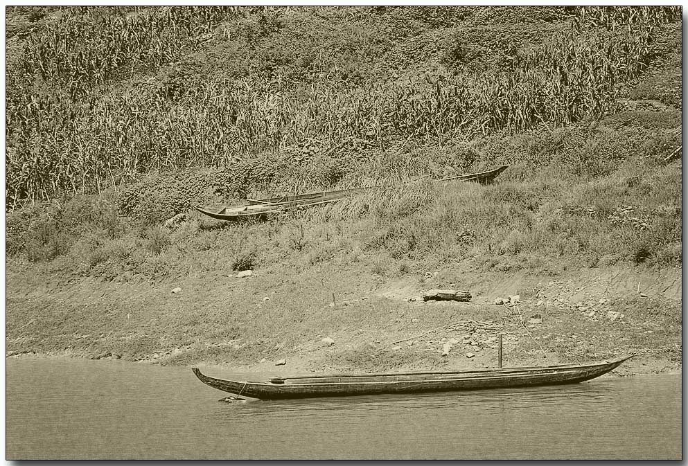 Old boats