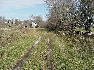 Old tracks