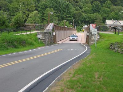 West End Approach