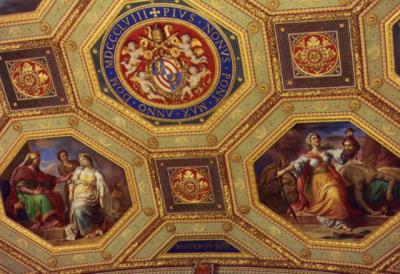 Vatican - A Ceiling