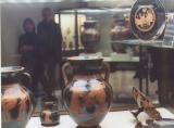 Vatican - Etruscan Pottery