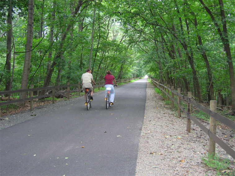 Schuylkill River Trail