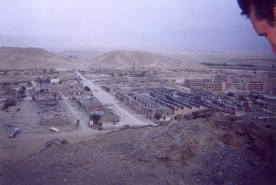 Kabul Damage Overview