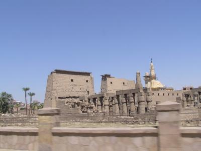 Templo de Luxor 2